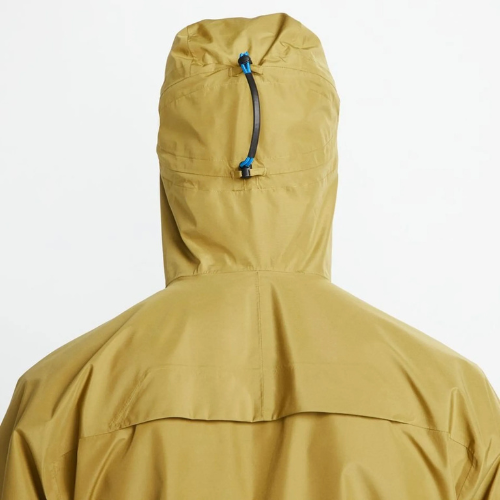 Veste Trail Gore Tex Jaune