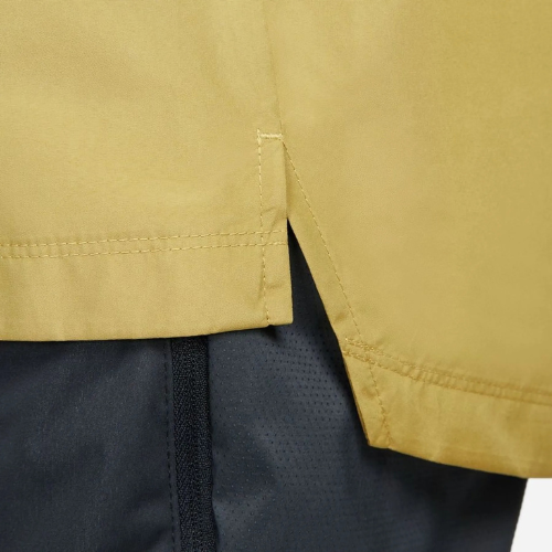 Veste Trail Gore Tex Jaune