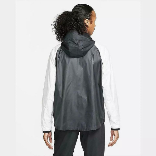 Veste Trail WindRunner Noir Blanc