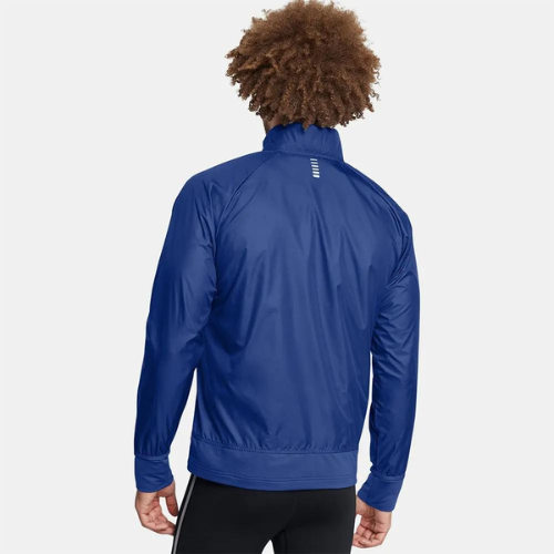 Veste UA isolante Bleu