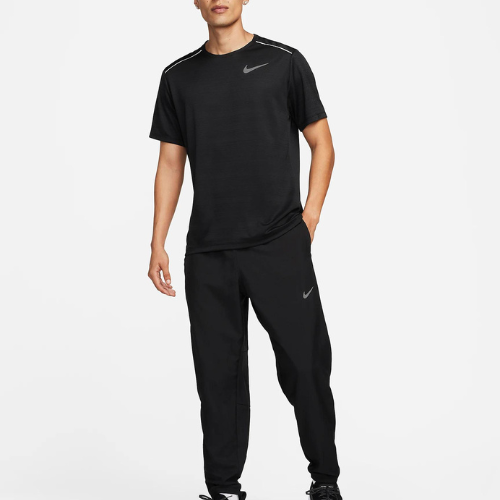 Pantalon Running Challenger Noir