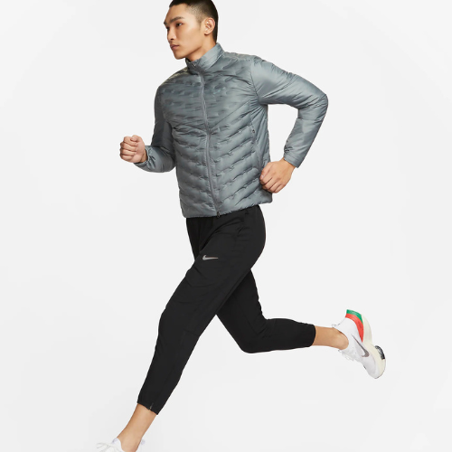 Doudoune Running Therma-FIT ADV Gris