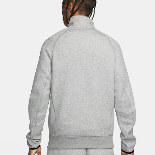 Haut Tech Fleece Gris