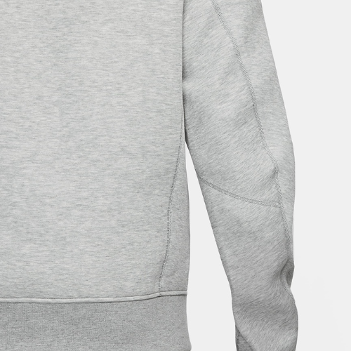 Haut Tech Fleece Gris