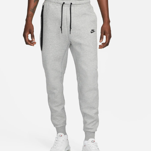 Pantalon Tech Fleece Gris