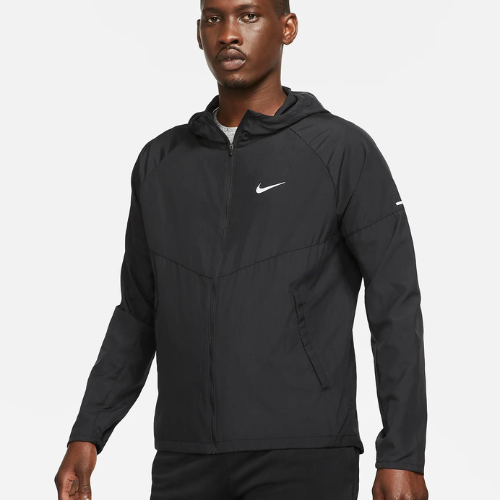 Veste Running Miler Noir