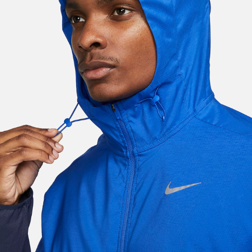 Veste Running WindRunner Bleu