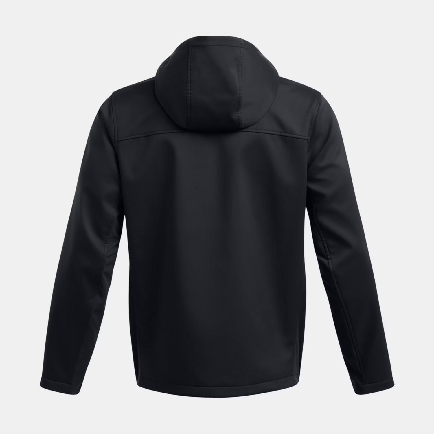 Veste à Capuche UA ColdGear Noir