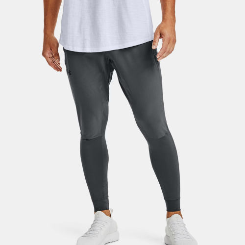 Pantalon UA Hybrid Gris