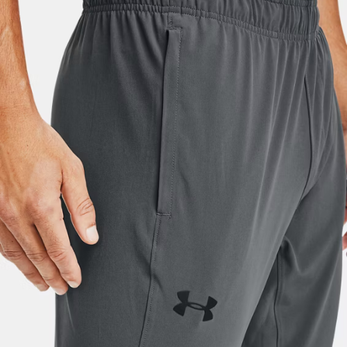 Pantalon UA Hybrid Gris