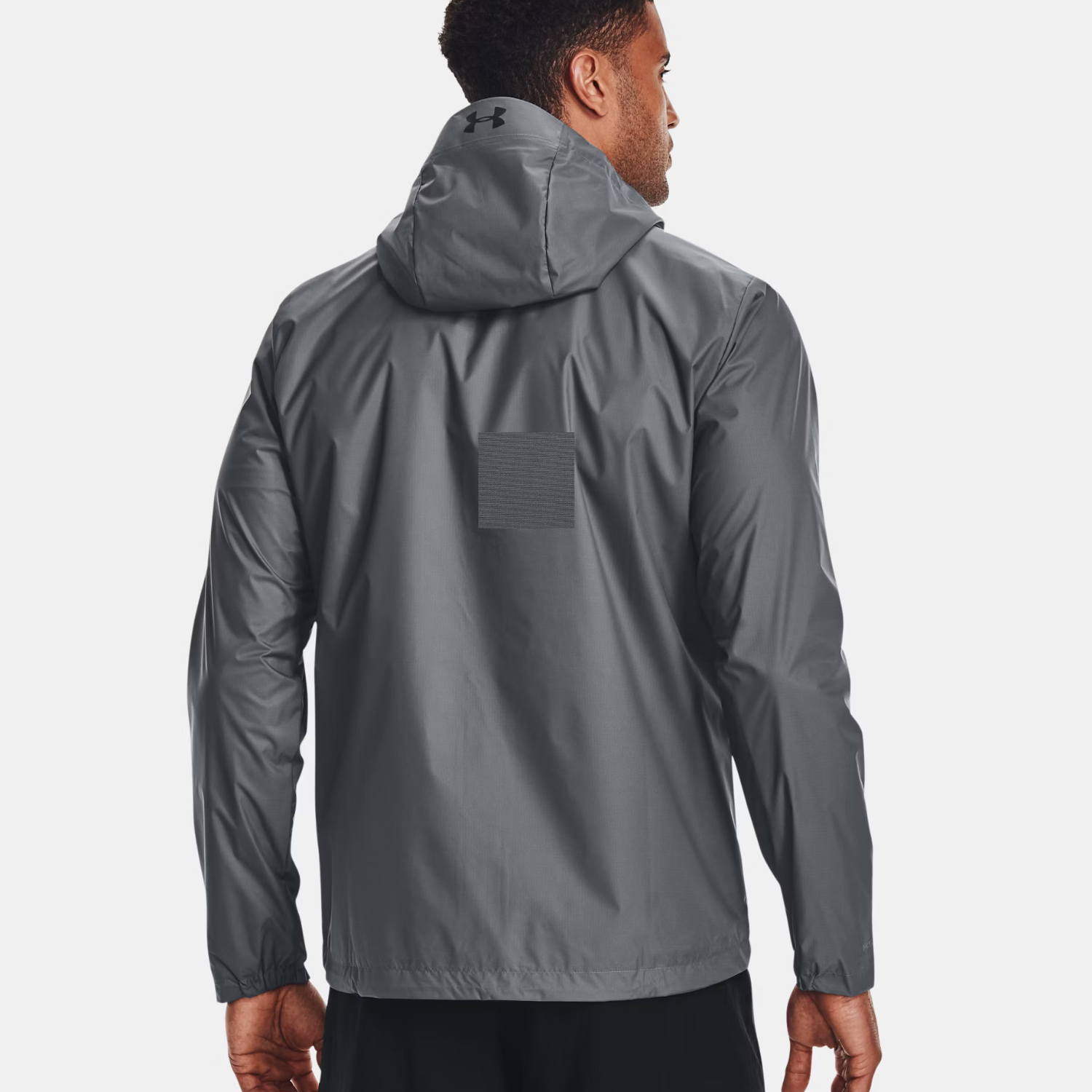 Veste de pluie UA Storm Gris