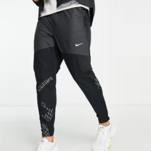 Pantalon Running Division Flash